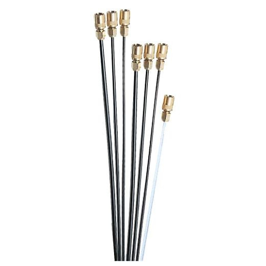 ELMAG flexibele sonde Ø 5 mm, lengte 1000 mm, voor gebruikte olie-extractieapparaten KPWO 65/90, 33066