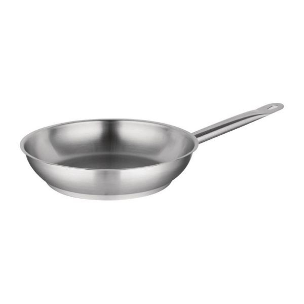 Vogue RVS koekenpan 28cm, M926