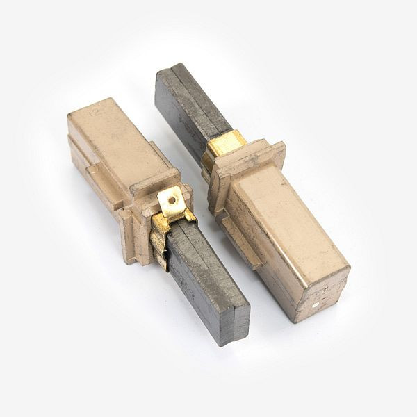 HKW koolborstels voor 395E, 3391, PU500E,PU800+C,2875 Home-Vac 9800,ET MI-2501,CANAVAC 911E, PU491, ET 2500i, VE: 2 stuks, 135334503