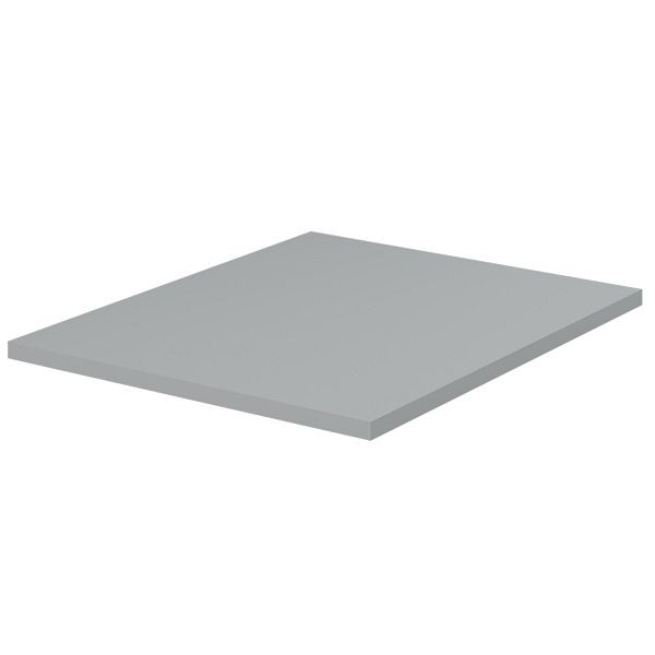 KEMMLIT matras voor commode Pinto, Naron, Soria, 950 mm, grijs, 252.600