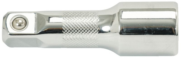 KS Tools 1/2" CHROMEplus verlengstuk, 75mm, 918.1279