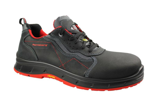 Hase Safety DAVOS-ESD, Sicherheitshalbschuhe, EN 20345-S3, Größe: 42, 20273-03-42