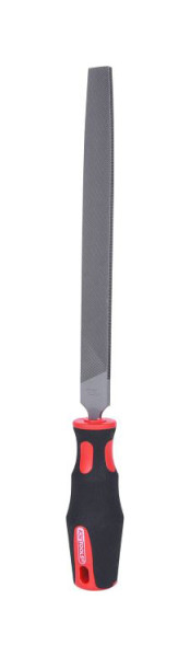KS Tools vlakvijl, vorm B, 200 mm, Hieb1, 157.0025