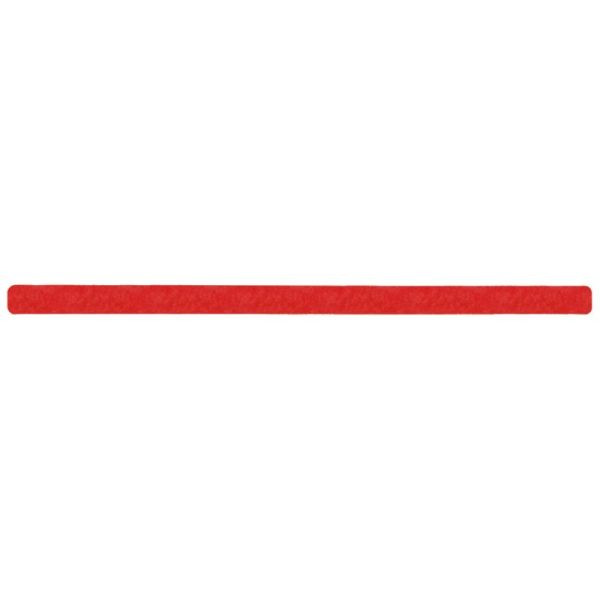m2 Easy Clean antislipbekleding, rood, losse stroken 50x1000mm, VE: 10 stuks, M3RV100502