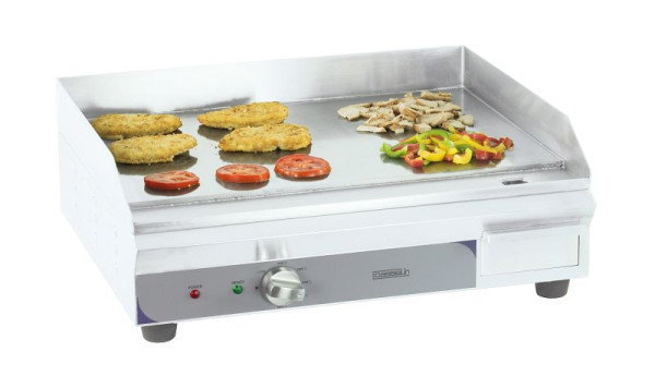 Casselin Grillplaat - Glad, CPASGMIP