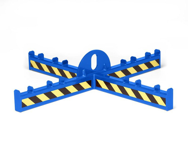 RR Industrietechnik Big Bag kraantraverse type RBKT RAL 5010, 100800108