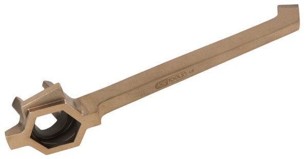 KS Tools BRONZEplus universele sleutel 300 mm, 963.8271