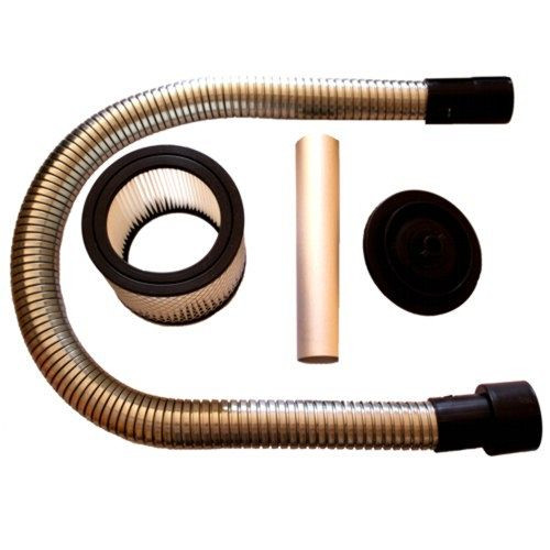 LAVOR KIT voor nat- en droogzuiger GT / Venti / Trenta / inclusief slang + aluminium buis en Hepa-filter 86-90 mm, 52120098
