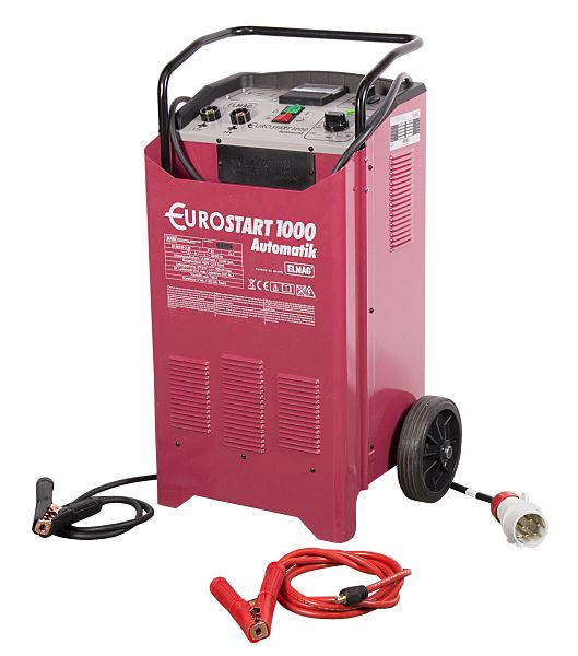 ELMAG laadstartapparaat, EUROSTART 1000 automatisch, 55048