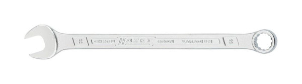 Hazet combinatiesleutel, buiten dubbel zeskant tractieprofiel, 8 mm, 600N-8