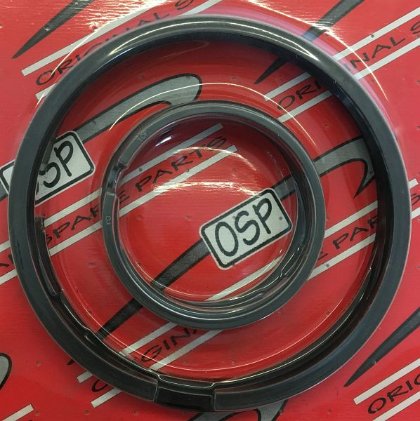 ELMAG zuigerveerset compleet voor PL 600 (GS 35), 9101602