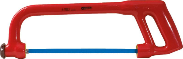 KS Tools metaalzaag met beschermende isolatie, 275 mm, 117.1325