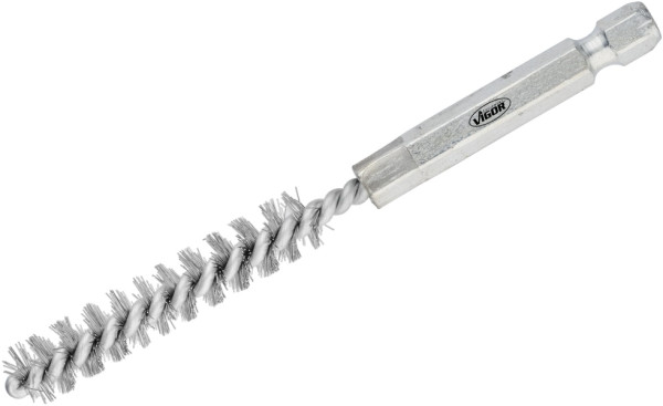 VIGOR staalborstelset Ø 9 mm, V4646S-9