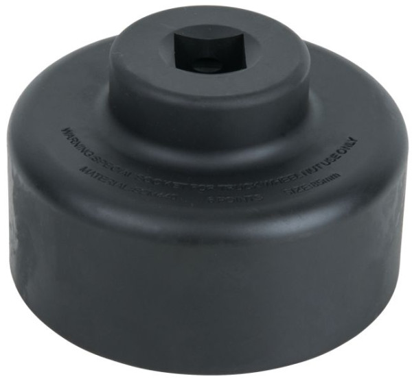 KS Tools 3/4" asmoersleutel, zeskant, kort, 85 mm, 460.0065