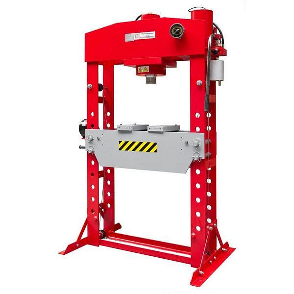Holzmann werkplaatspers 75 t, WP75H