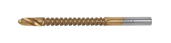 KS Tools HSS-Tin freesboor, 8mm, 332.0333