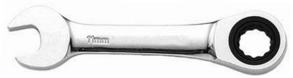 Kunzer sleutelset "Stubby", 6-delig, 7RRS06