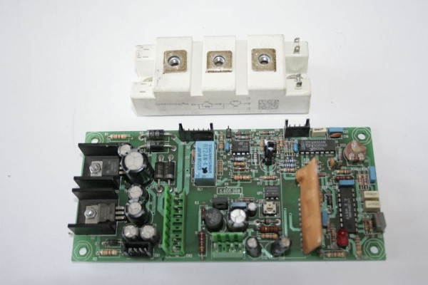 ELMAG IGBT-groep nr. 91 (5710410) voor CEBORA-PLASMA Prof 122, 9506009