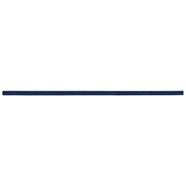 m2 antislipbekleding Easy Clean blauwe enkele stroken 25x1000mm, VE: 10 stuks, M3BV100252