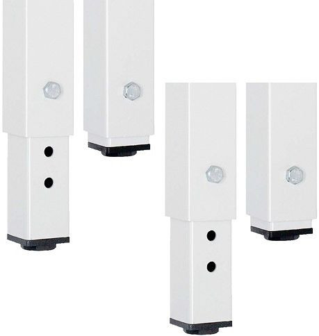 RAU hoogteverstelset, voor breedte 750-2000 mm, 09-HV200-4.12