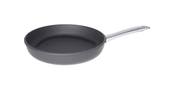 Contacto koekenpan, medium hoog 28 cm gegoten aluminium met anti-aanbaklaag, 5505/280