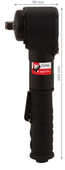 Eagle 1/2" Heavy Duty draaimoment-slagmoersleutel, EG558