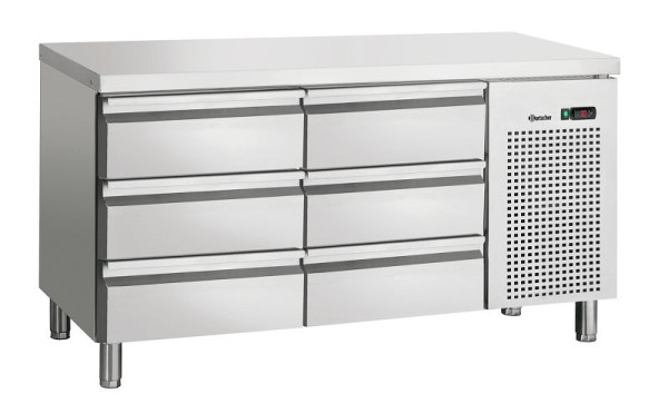 Bartscher koeltafel S6-100, 110884