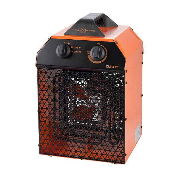 Eurom EK Delta 3000 luchtverhitter, 332803