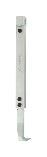 KS Tools trekhaak lange versie, 300 mm, diameter 4 mm, 615.0502