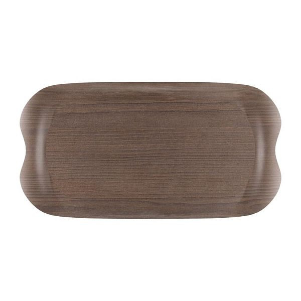 Roltex Wave dienblad palissander 43 x 23cm, DS023
