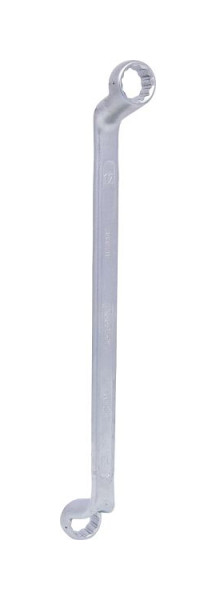 KS Tools dubbele ringsleutel, gebogen, 12x13mm, 517.0807