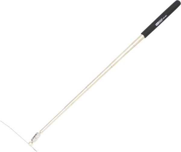 KS Tools telescopische inspectiespiegel, 178-860mm, 57x95mm, 550.1021