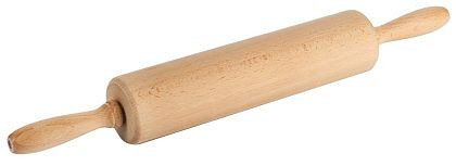 Contacto Beukenhouten deegroller 25 cm, 823/250