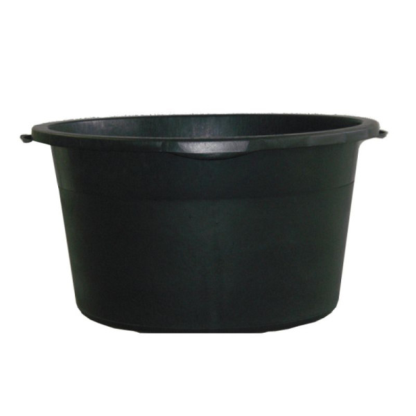 Stone HGS mortelbak -Profi Line- 90 liter van PE, met ergonomische verzonken handgrepen, 33729
