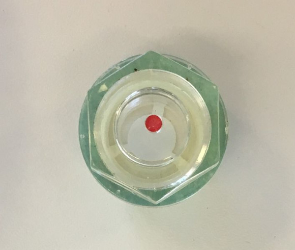 ELMAG oliekijkglas WN38.8 1/2, voor STRANDS, 9801047