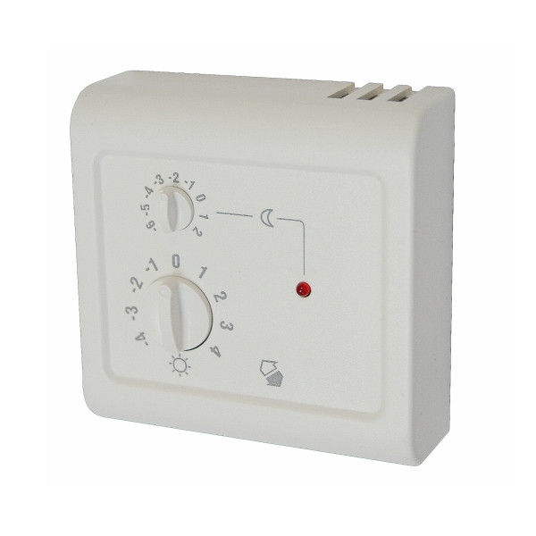 Solarbayer analoog kamerapparaat FS10/Pt, voor verwarmingsregelaar D20, 520102100