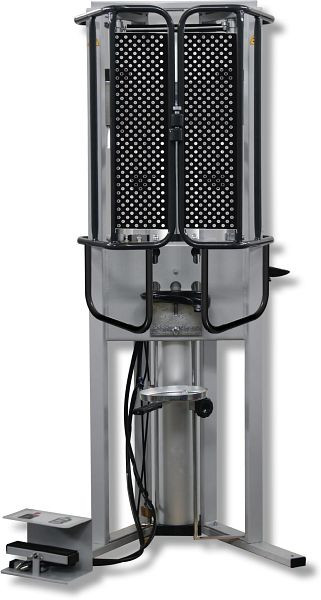 SAM veercompressor + accessoires, 3241N