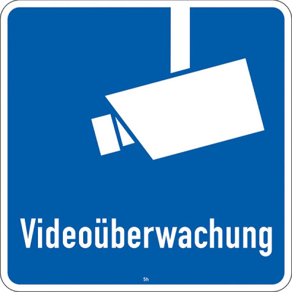 Stein HGS HGS videobewaking - 2844, 600x600mm /RA1/platte vorm 3mm, 2844-213