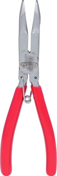 KS Tools kussenklemtangenset, met 100 klemmen, 118.0160