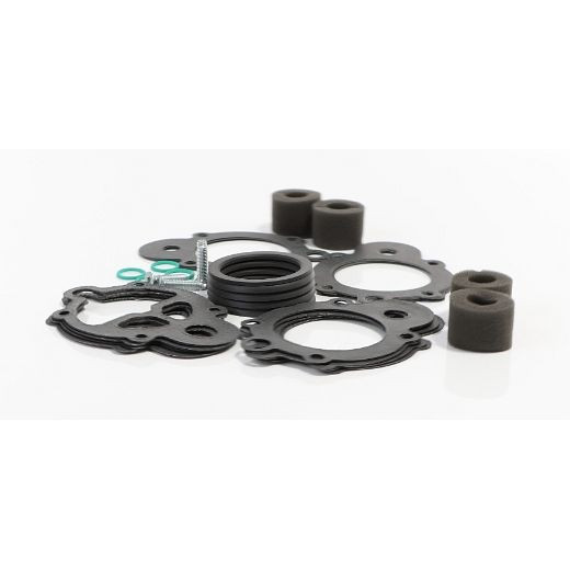 ELMAG onderhoudskit voor DENTAL 480 modellen, met 230 volt motor 2,5 pk zuiger Ø 60 mm, 9201109