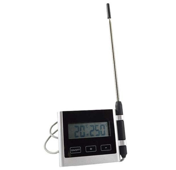Saro Digitale oventhermometer met alarm 4717, 484-1030