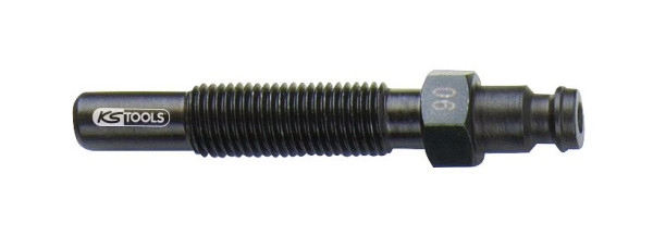 KS Tools injectoradapter, M10x1,25 met buitendraad, lengte 70 mm, 150.3667
