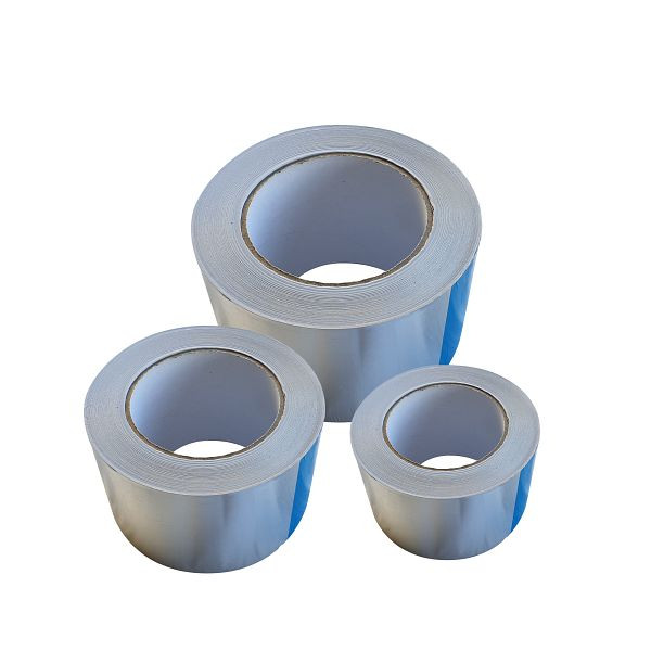 VaGo-Tools aluminium plakband plakband aluminium plakband 50/75/100mm x 50m set van 3 stuks, 370-50/75/100-50 elk 1_lv