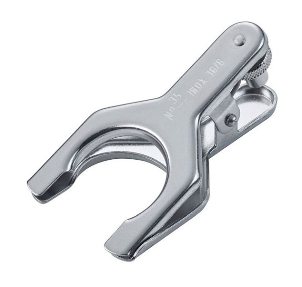 IKA bolvormige grondclip, RV 05.10, 0000736600