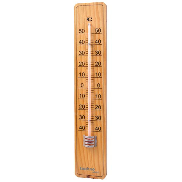 Thermoline thermometer, afmetingen: 40 x 220 x 15 mm, WA 2010