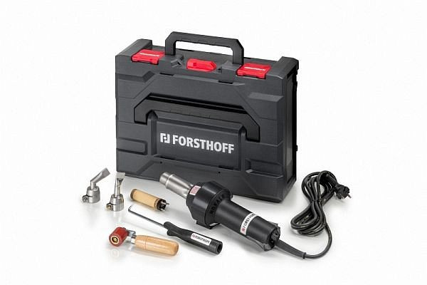 Forsthoff Oval-Q heteluchtlasdakset, OVALSET2