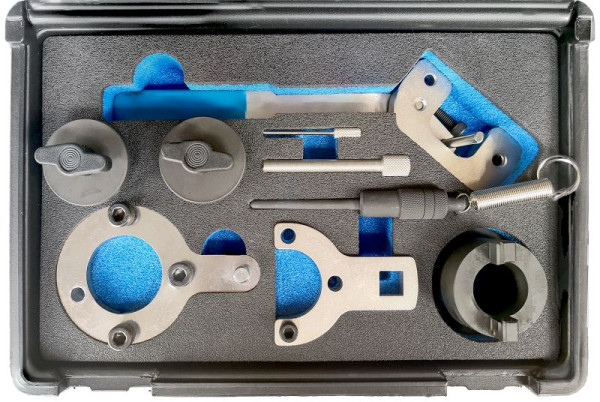 SW-Stahl motorafstelgereedschapset, Alfa Romeo/Fiat/Ford/Opel, 26313L