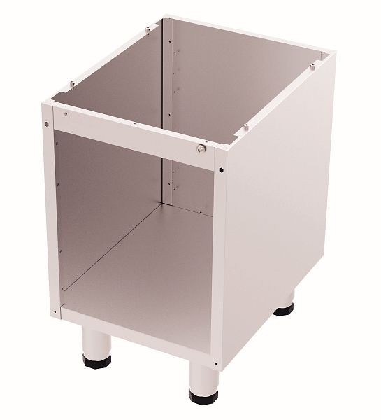 gel-o-mat Neutraler Unterbau aus Edelstahl, zu GO Cook 600, OS4060