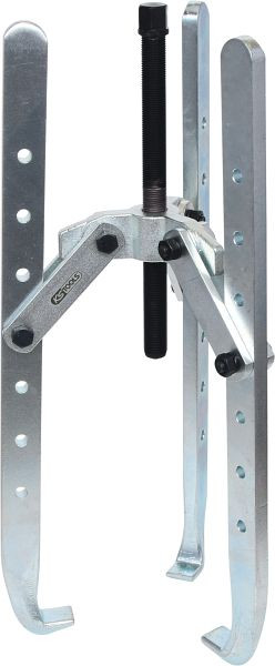 KS Tools universele trekker 3-armig, 50-500mm, haak 500mm, 630.3608