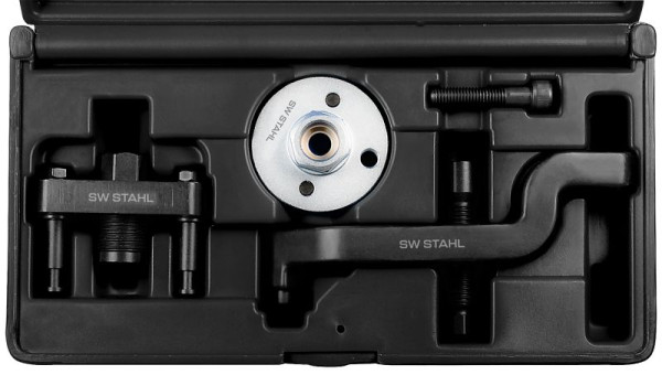 SW-Stahl waterpompgereedschapset, VW T5, 4-delig, 26028L